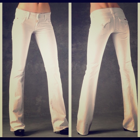 GET THEM NOW!!! Hudson supermodel flare Jean LONG