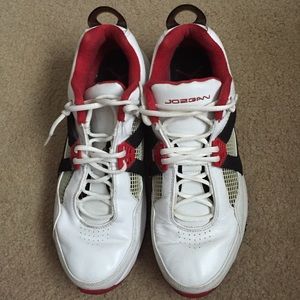 Jordan Trunner shoes