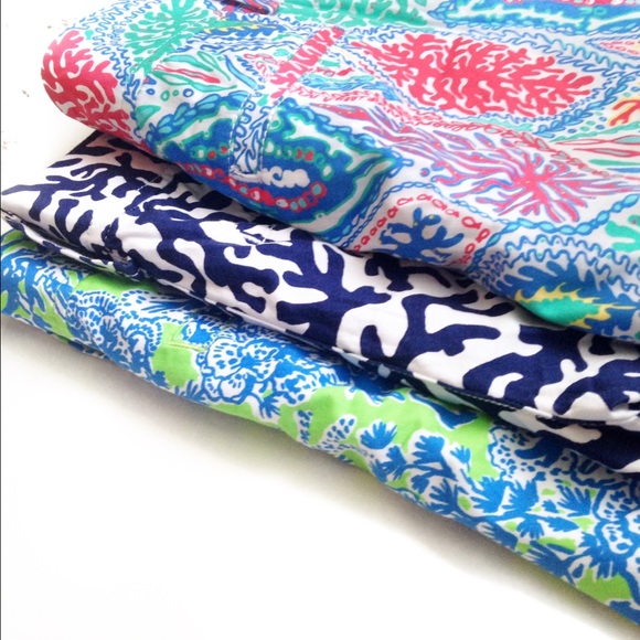 🌴Sold🌴 3 pairs of Lilly Pulitzer Shorts