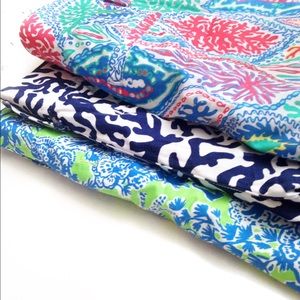 🌴Sold🌴 3 pairs of Lilly Pulitzer Shorts