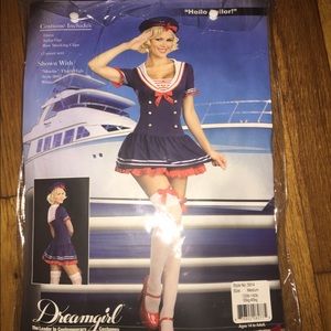 ⚓️Hello Sailor Halloween Costume ⚓️