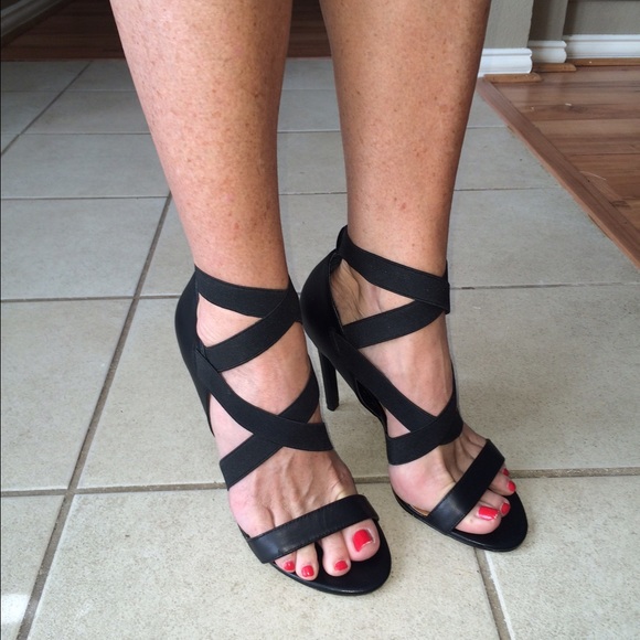 brand new Steve Madden heels(: