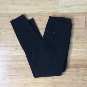 Zara black leggings NWOT