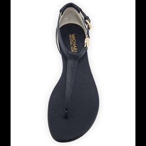 Michael Michael Kors Bridget Thong Sandal 7