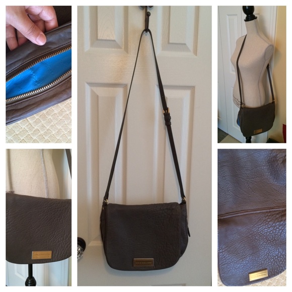 ❤️SOLD❤️🎉HOST PICK🎉 MJ washed up nash bag - Picture 3 of 4