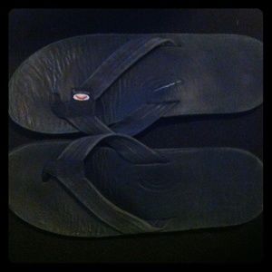 MENS RAINBOW SANDALS (flip flops)