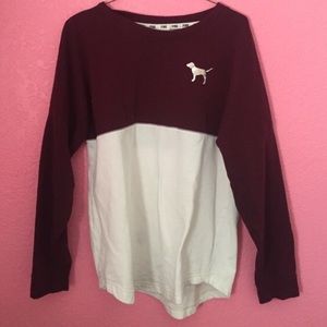 Victoria's secret crewneck PERFECT CONDITION