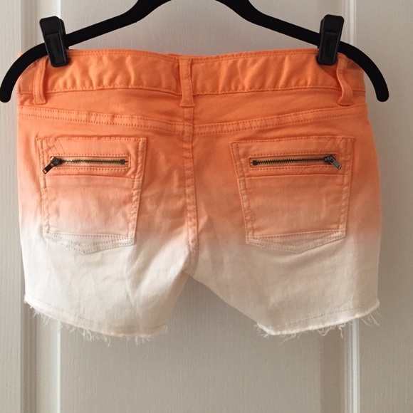 💞 🎉BOGO🎉 American Rag ombré shorts - Picture 2 of 2