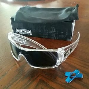 Oakley Batwolf poloarized sunglasses