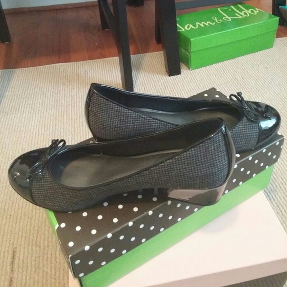 Kelly & Katie wedge shoes