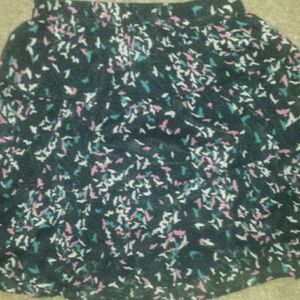 H&M Free Bird Skirt
