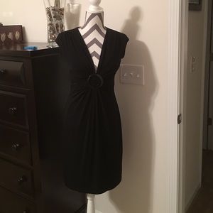 Little black dress from Cache