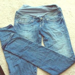 H&m mamma jeans