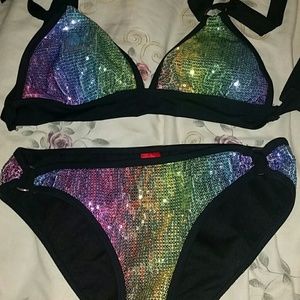 Bongo Bikini **BOTTOMS ONLY***