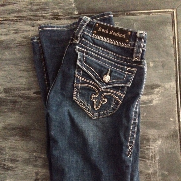 Rock Revival Jeans!