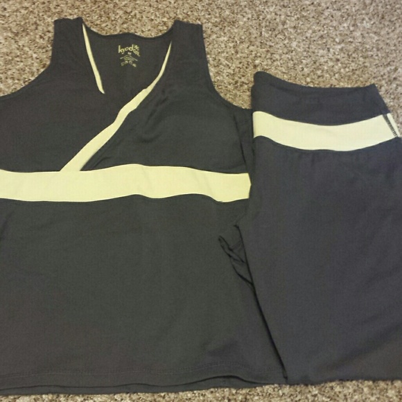 Kyodan Workout Set