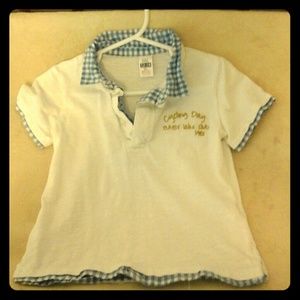 Zara baby boy shirt 12-18 months