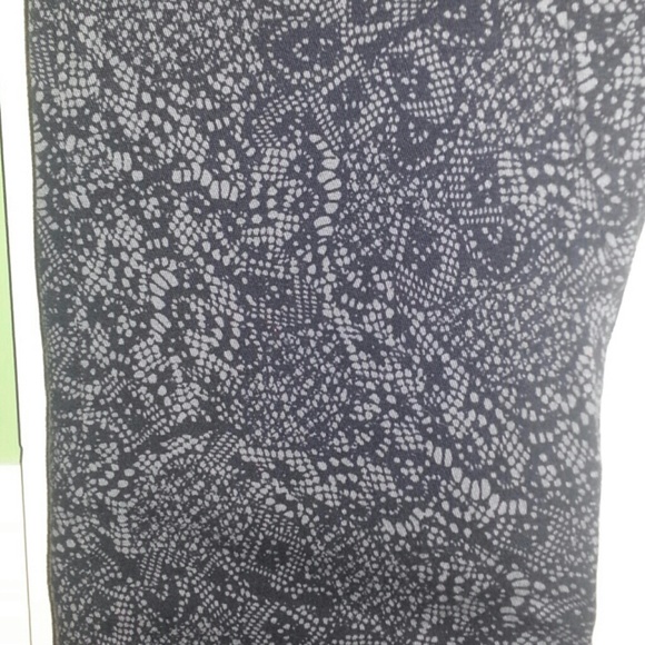 UK Style French Connection lace skinny pants 10