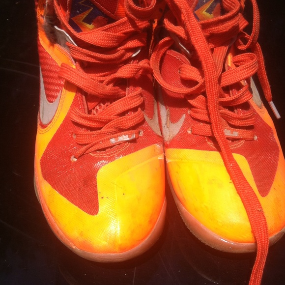 Nike/ basketball