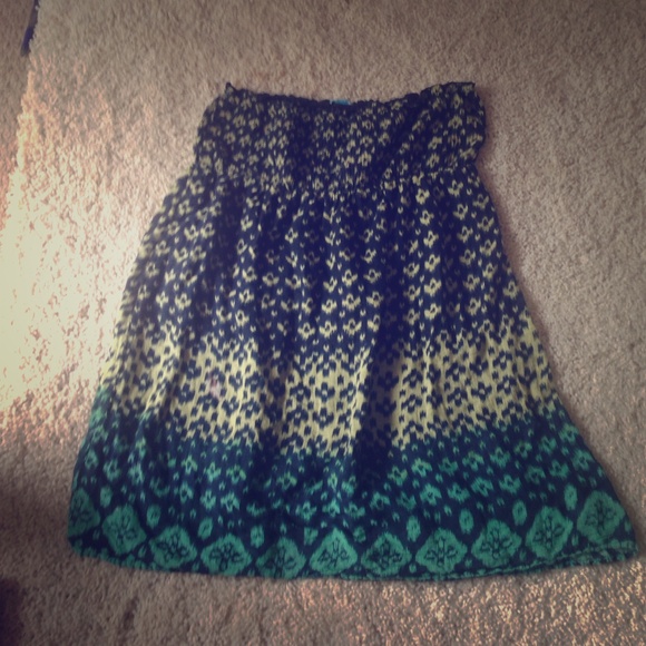 Sold FREE SUNDRESS