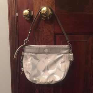 Authentic Coach purse