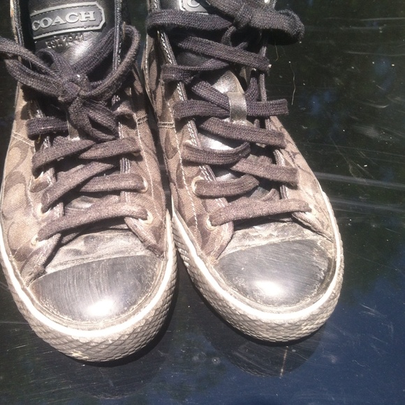 Coach shoes