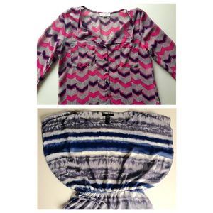 Forever 21 Top Bundle