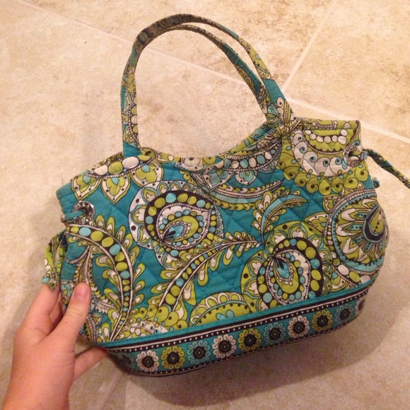 Small Vera Bradley purse