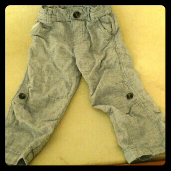 H&M toddler boy pants 1.5-2 yrs