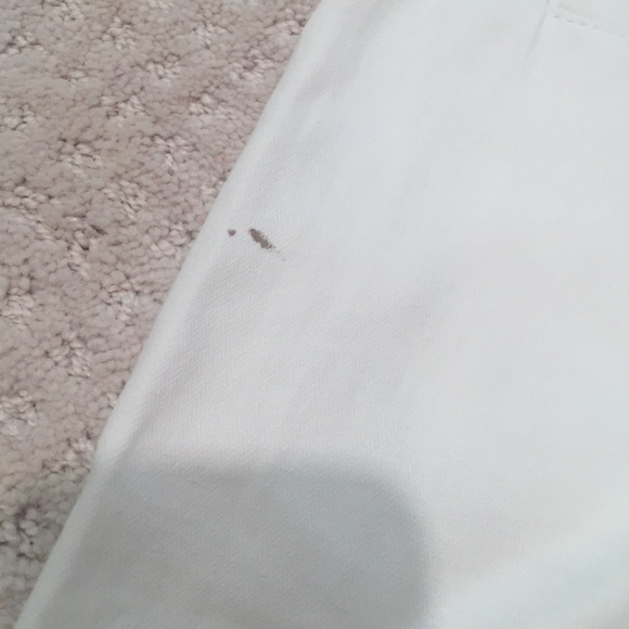 High waisted white French connection shorts - Picture 4 of 4