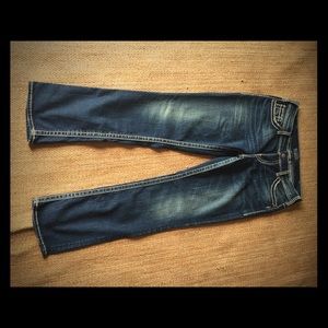 Silver Jeans-"Suki"-31/30