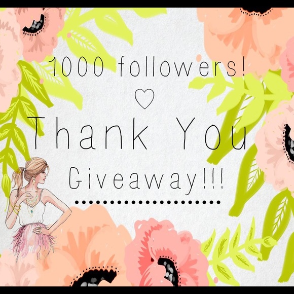 Giveaway Contest!