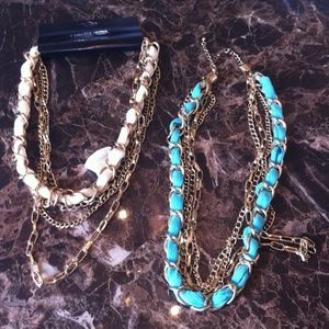 Rue21 Rope Necklaces