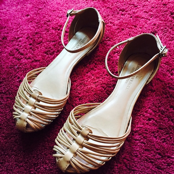 Ligth brown AmericanEagle Sandals