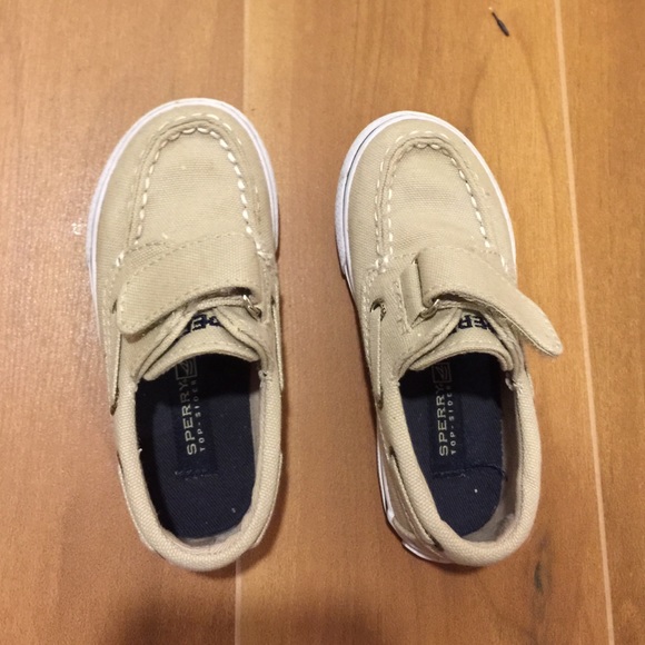 Toddler Dock Shoe