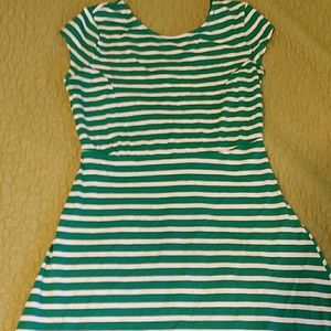 Striped dress