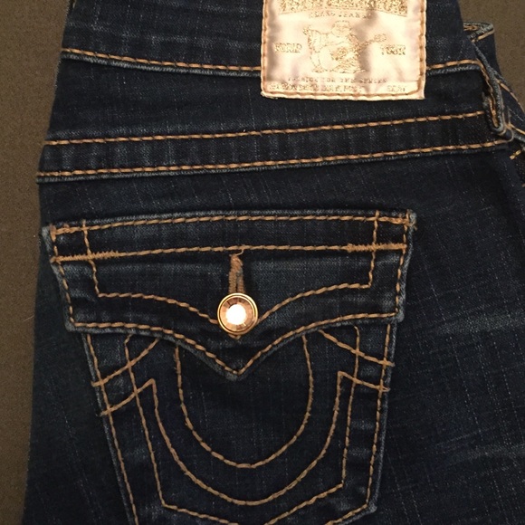True Religion Denim - True Religion Jeans
