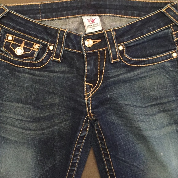 True Religion Jeans - Picture 3 of 4