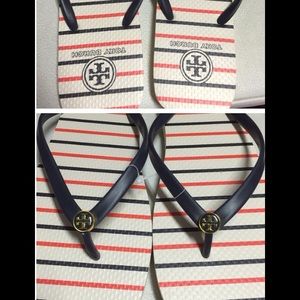 Tory Burch Flip Flops
