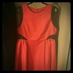 Prabal Gurung for Target Dresses - Prabal Gurung for Target Red Fit and Flare Dress Prabal Gurung for Target Dresses - Prabal Gurung for Target Red Fit and Flare Dress
