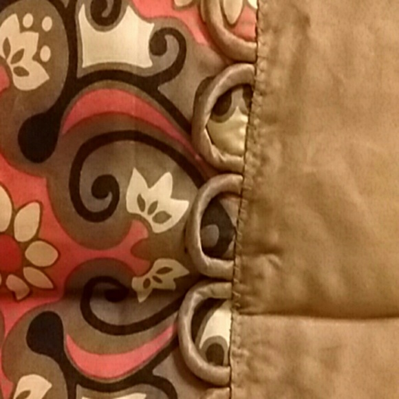 M.L.L.P. 100% silk dress - Picture 2 of 4