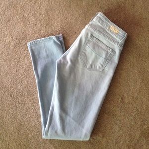 Paige "Skyline Ankle Peg"