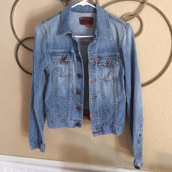 Big Star Jackets & Blazers - Big Star jean jacket