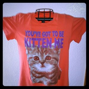 Short sleeve t-shirt