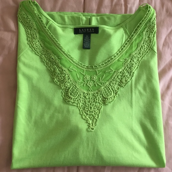 Ralph Lauren Tops - Ralph Lauren size 2x