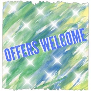 Make an offer😇😇😇