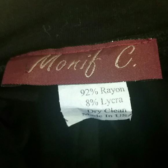 Monif C. Dresses - Monif C. "Marilyn" Short Convertible Dress Monif C. Dresses - Monif C. "Marilyn" Short Convertible Dress