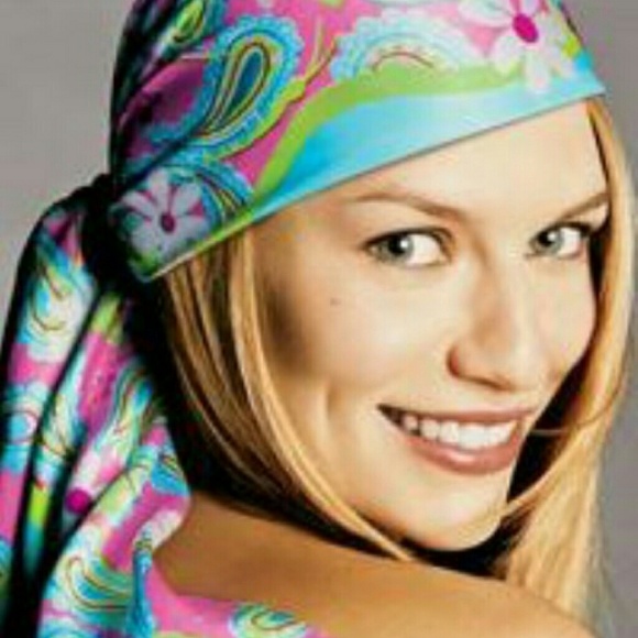 Lilly Pulitzer Silk Scarf - Limited Edition!