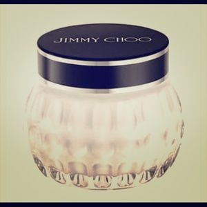 Jimmy Choo body lotion