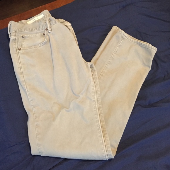 Gap 1969 Grey Slim Jeans - Picture 1 of 3